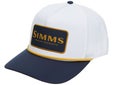 Simms Captain's Cap White