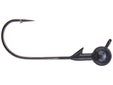 Swagger Tungsten Football Shakey Jig Head Blk 1/16 4pk