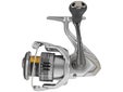 Shimano NASCI FC Spinning Reel