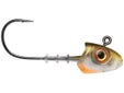 Storm 360 GT Searchbait Jig Heads 2pk