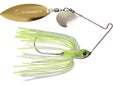 Terminator Super Stainless Colorado Willow Spinnerbait