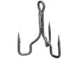 Trapper X-Heavy Round Bend Treble Hooks 6 8pk