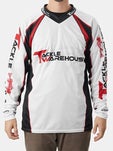 TW Pro Gear Long Sleeve Jersey Bone Bass 4XL