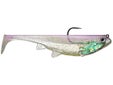 Villain Baits Outlaw Top Hook Swimbait 6.5"