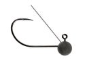 Jackall Weedless Wacky Jig Head 3pk