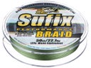 Sufix Performance Braided Line Lo-Vis Green 100yd