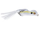 Scum Frog Pro Series 2212 Topwater Frog Lure – 2.5 Inch, Hollow Body, For Bass Fishing