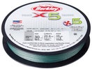 Berkley X5 Braided Line Lo-Vis Green 40lb 164yd