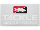 FREE Tackle Warehouse Sticker Orders Over $50