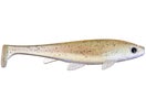 G-Ratt Executioner Weedless Swimbait Ghost Trout 6" 2