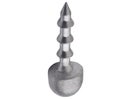 VMC Half Moon Wacky Weight 3/16oz 10pk