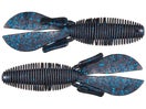 Missile Baits D Bomb Black/Blue Flake 6pk