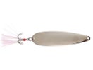 Nichols Flutter Spoon Silver Chrome 1 1/8oz