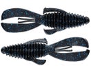 Strike King Rage Bug Black Blue Flake