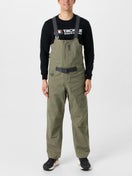 Sitka Cat-5 Bibs Bark Brown MD