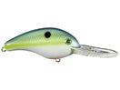 Strike King 5XD Crank Chartreuse Sexy Shad