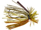 SK TG Finesse Football Jig Green Pump Craw 3/8