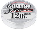 Sunline FC Fluorocarbon Leader Clear 12lb 50yd