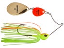 SPRO Thumper Spinnerbait Chart/Orange/Orange 1/2