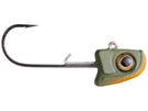 GLF Hanging Jig Head Matte Perch 3/16