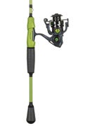 MACH 2 Mobile  2-Piece Spinning Combo