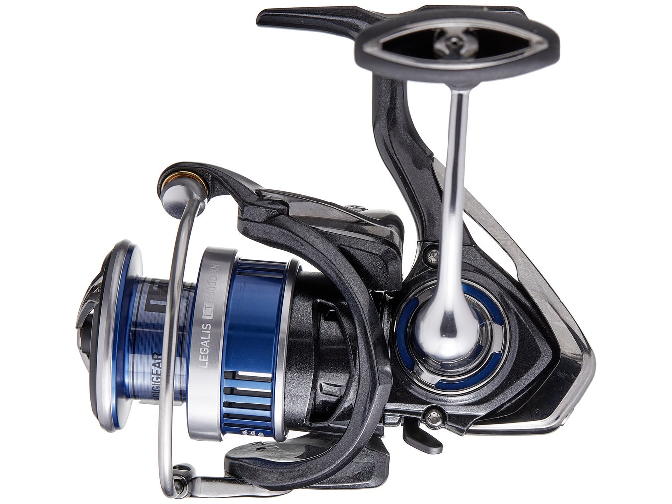 Moulinet Daiwa 23 Legalis LT2000D - Promotion Été - Pêche Au Lancer