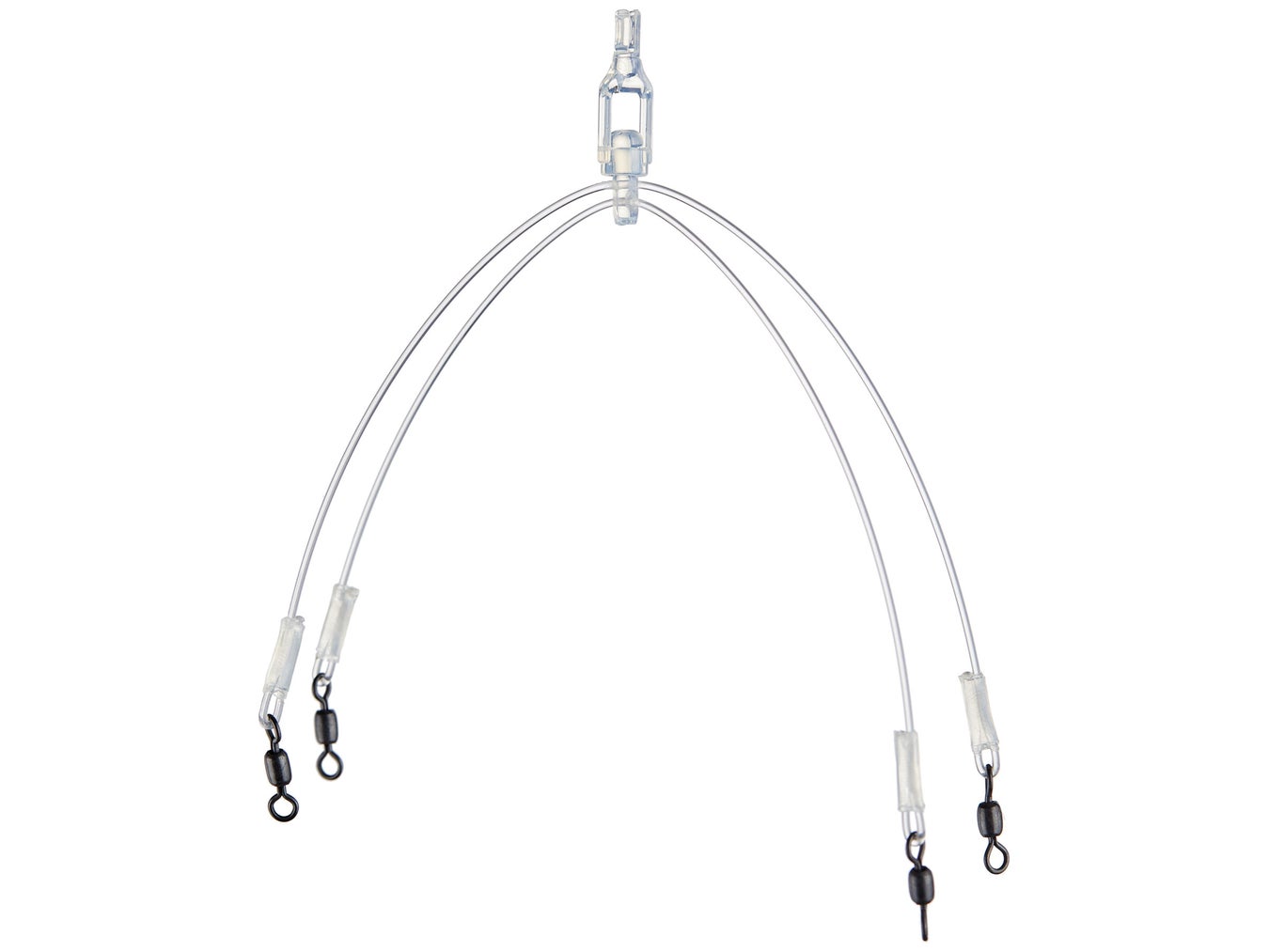 Red One Systems Clear A Rig Umbrella Rig | Tackle Warehouse
