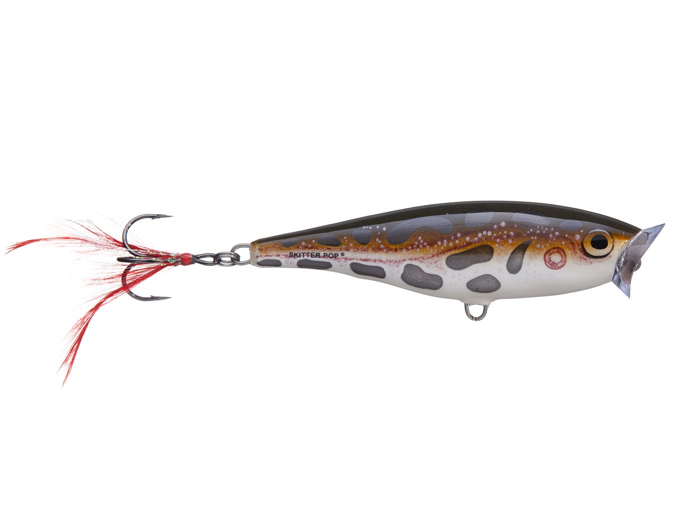 Rapala Skitter Pop Elite - Popper lures - Magasin de peche