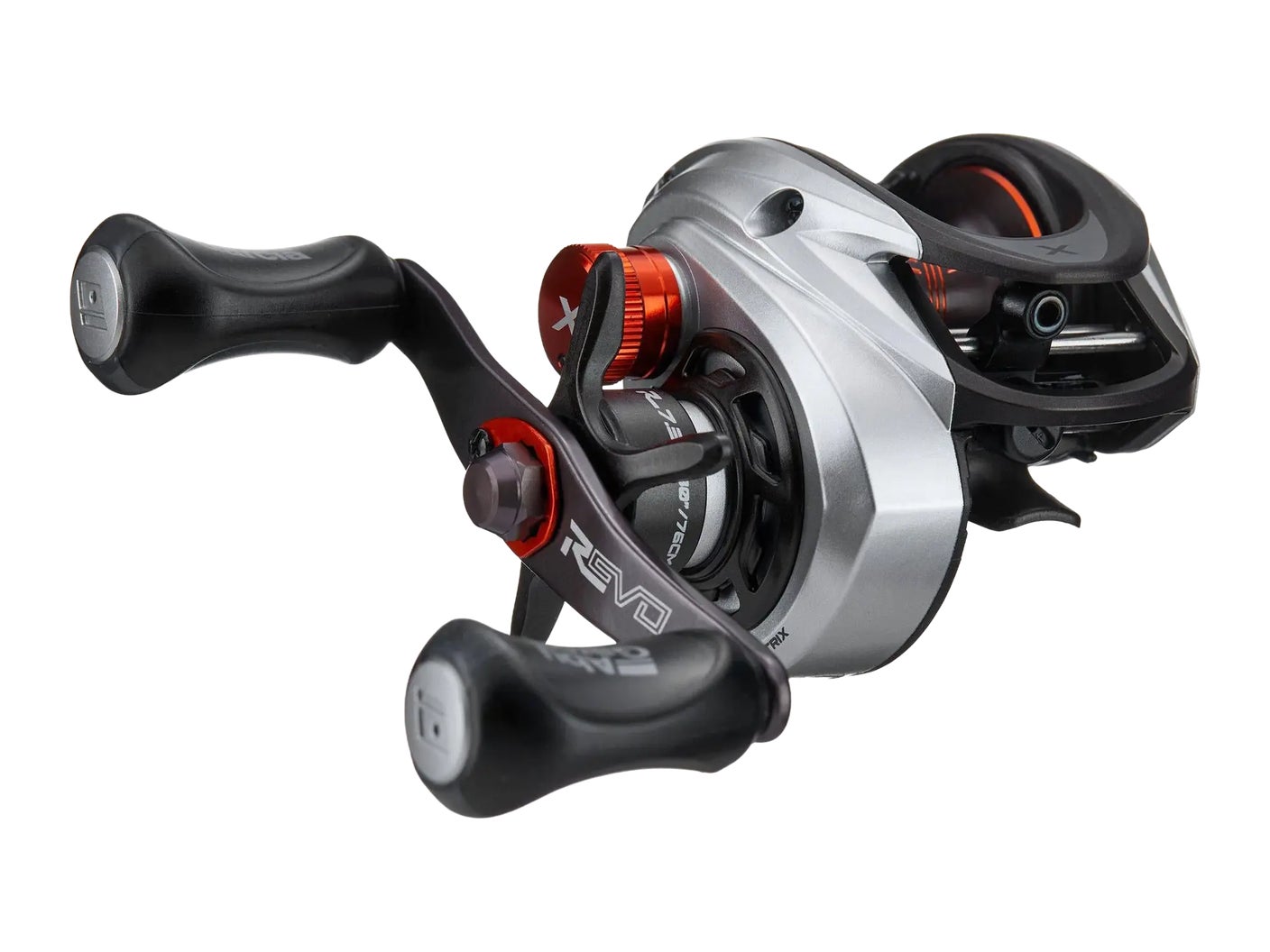 Ensemble Canne/Moulinet Abu Garcia Revo X Casting
