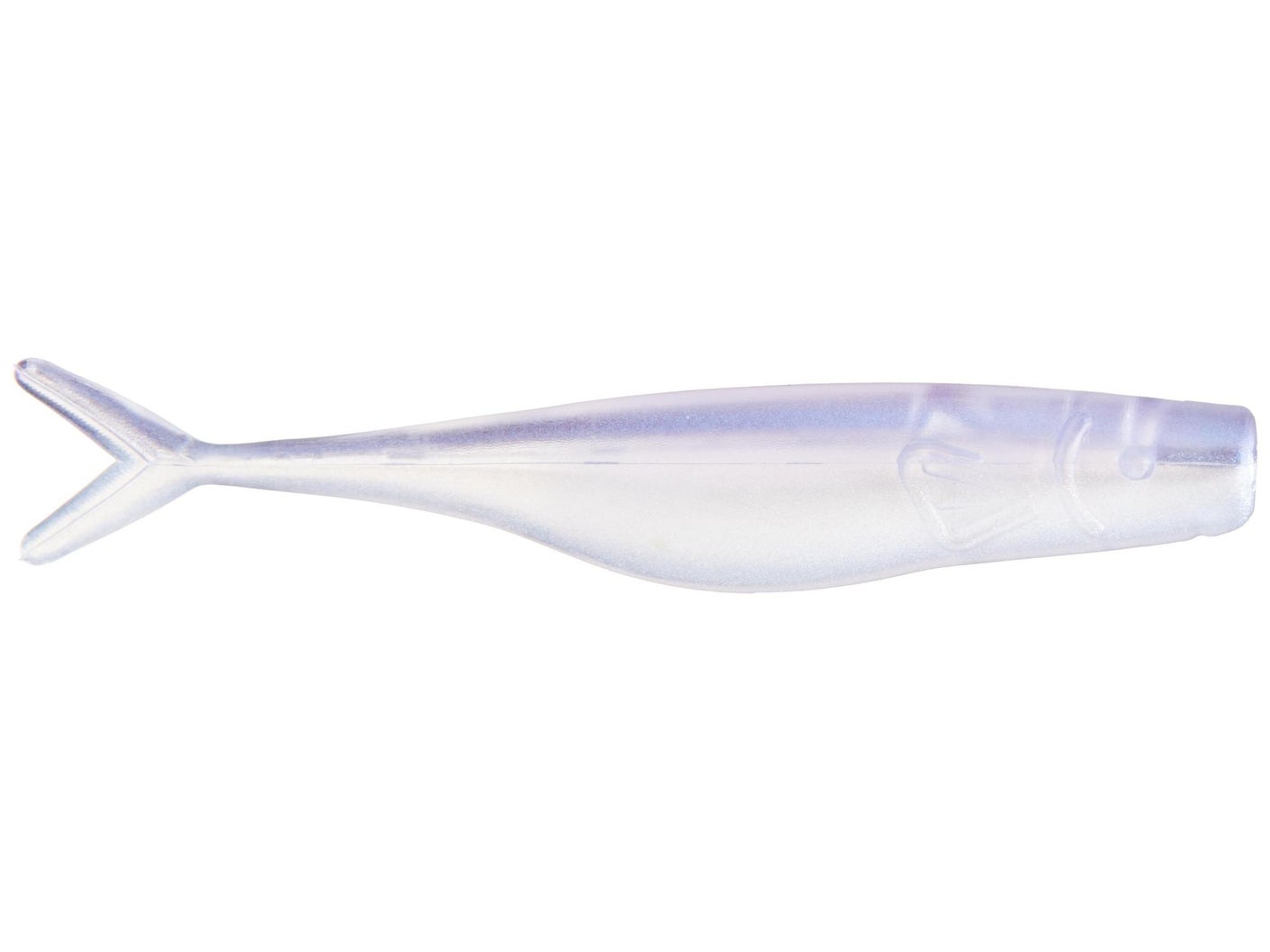 Bass Assassin Saltwater Split Tail Shad-10 Por Bolsa Pollo | Meses sin interés
