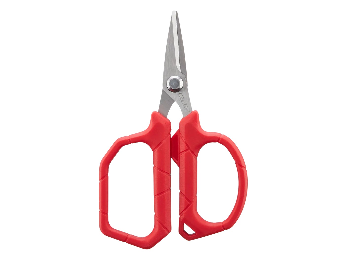 Eagle Claw Lazer Tools Braided Line Scissors - Tackle Warehouse