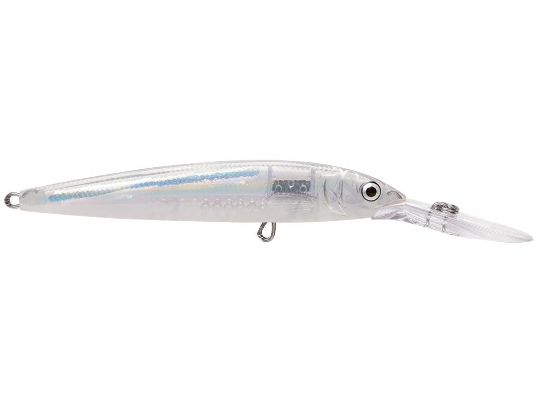 Appât Rapala Husky Jerk HJ-12 - Jerkbait Bleu Argent - Taille 12 - Neuf