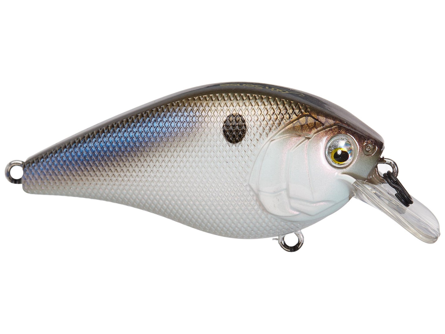 Grenade leurre MEGABASS gros crankbait pour peche brésil aimara, peackok