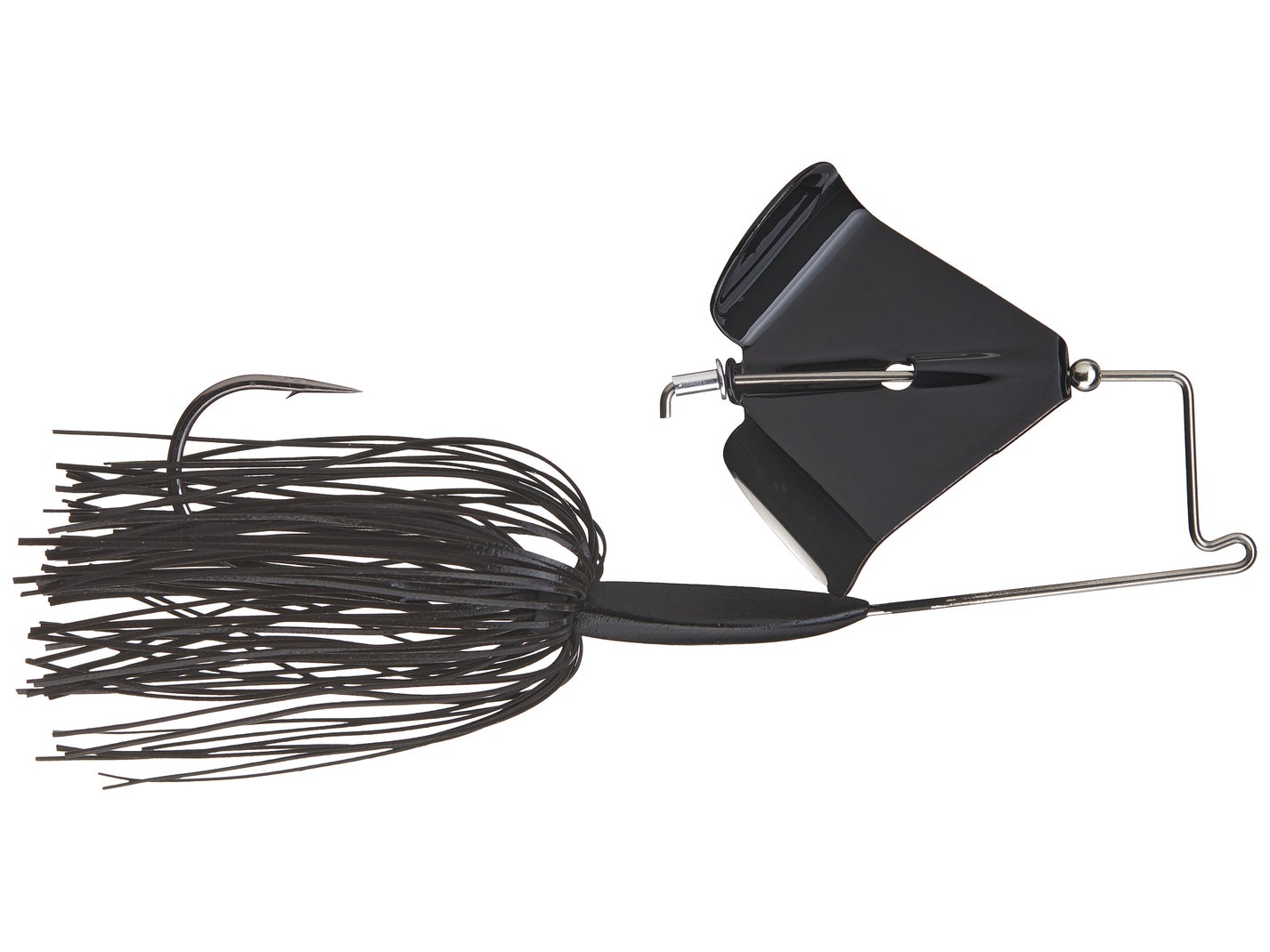 Lot De 3 Buzzbaits Vintage Strike King – Sur Cartes D'origine – Pêche Eau Douce