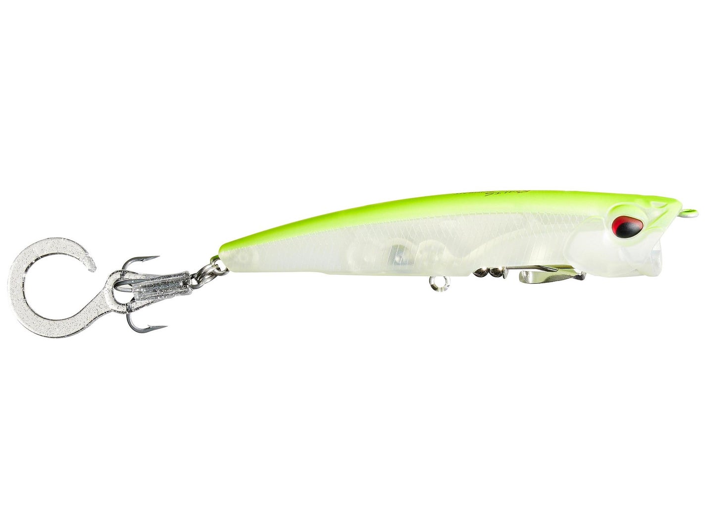 Leurre Duo Realis Spinbait 80 – Appât Espion Bass, Couleur ACC3008