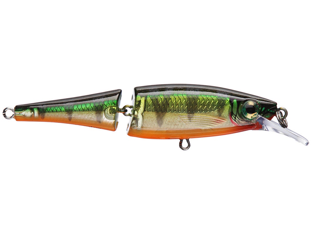 Ancien Leurre De Pêche Rapala Balsa Wood Série Extrême BX, Nageur Bleu, Imitation Hareng
