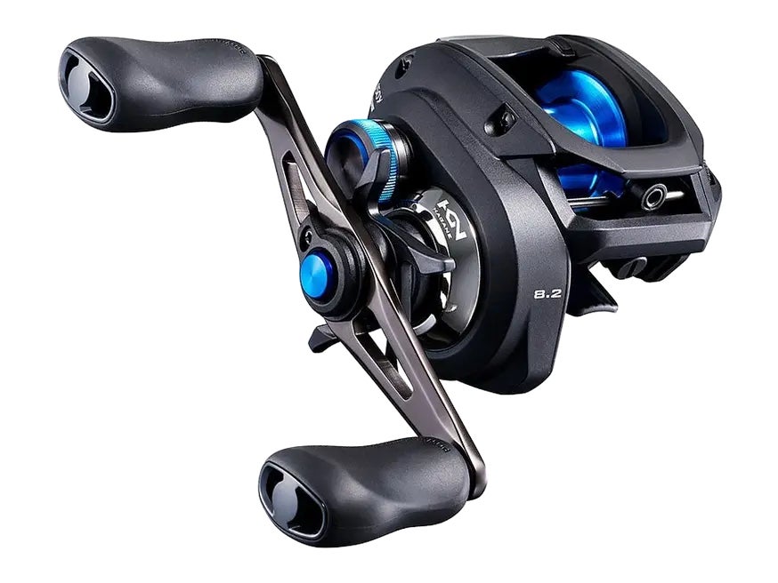 Shimano SLX 150 DC Casting Reel - Tackle Warehouse