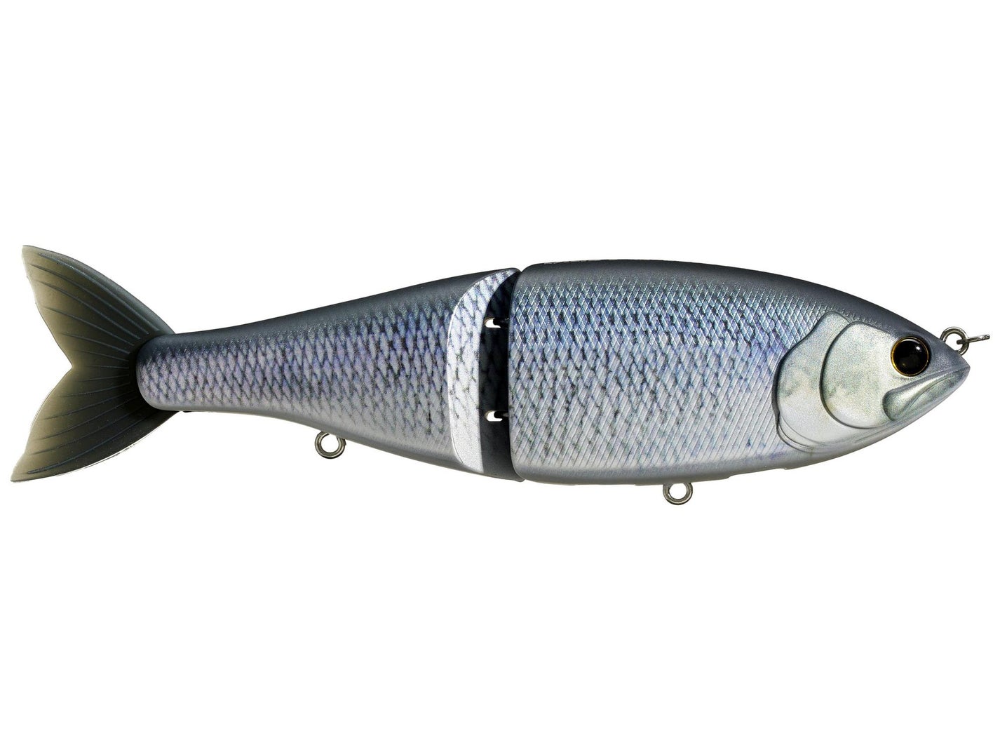 Schwimmender köder swimbait republic glideway 176 f - 17.6cm