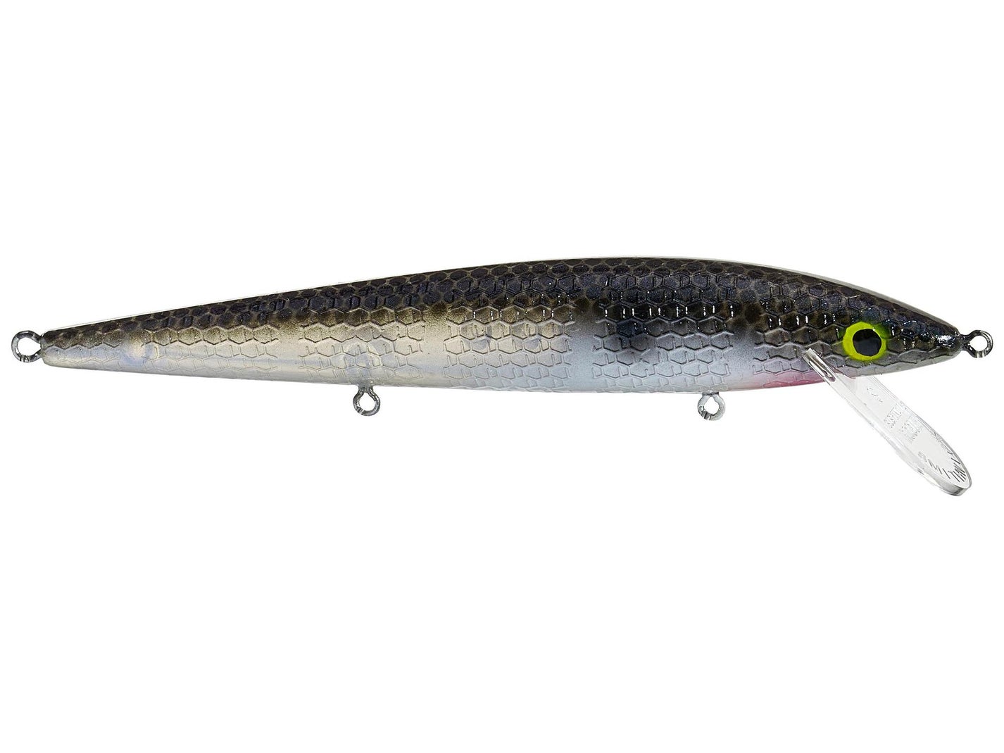 Esca Smithwick Suspending Rattlin' Rogue ASDRB 4 1/2" 204 - Nuova