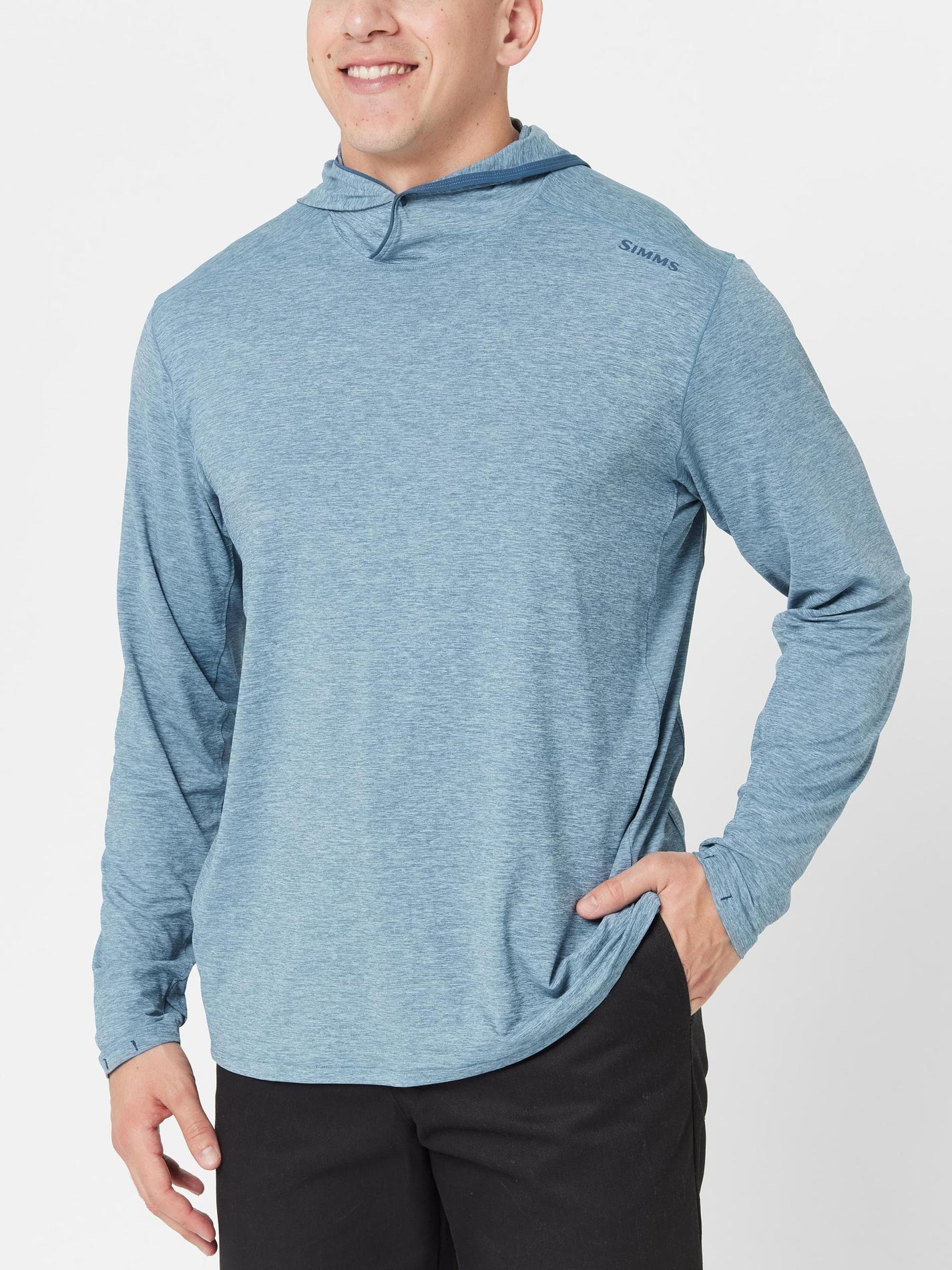 Simms Solarflex Plus Hoody | Karl's Bait & Tackle