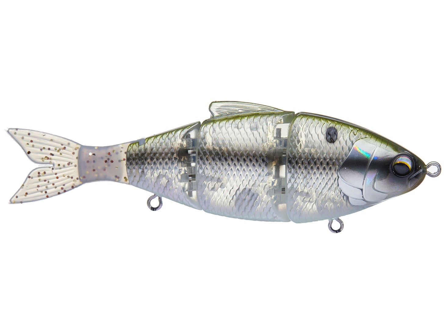 Missile Baits 4 1/2 Spunk Shad 4.5 Pintail Swimbait Trailer - Choice of Colors