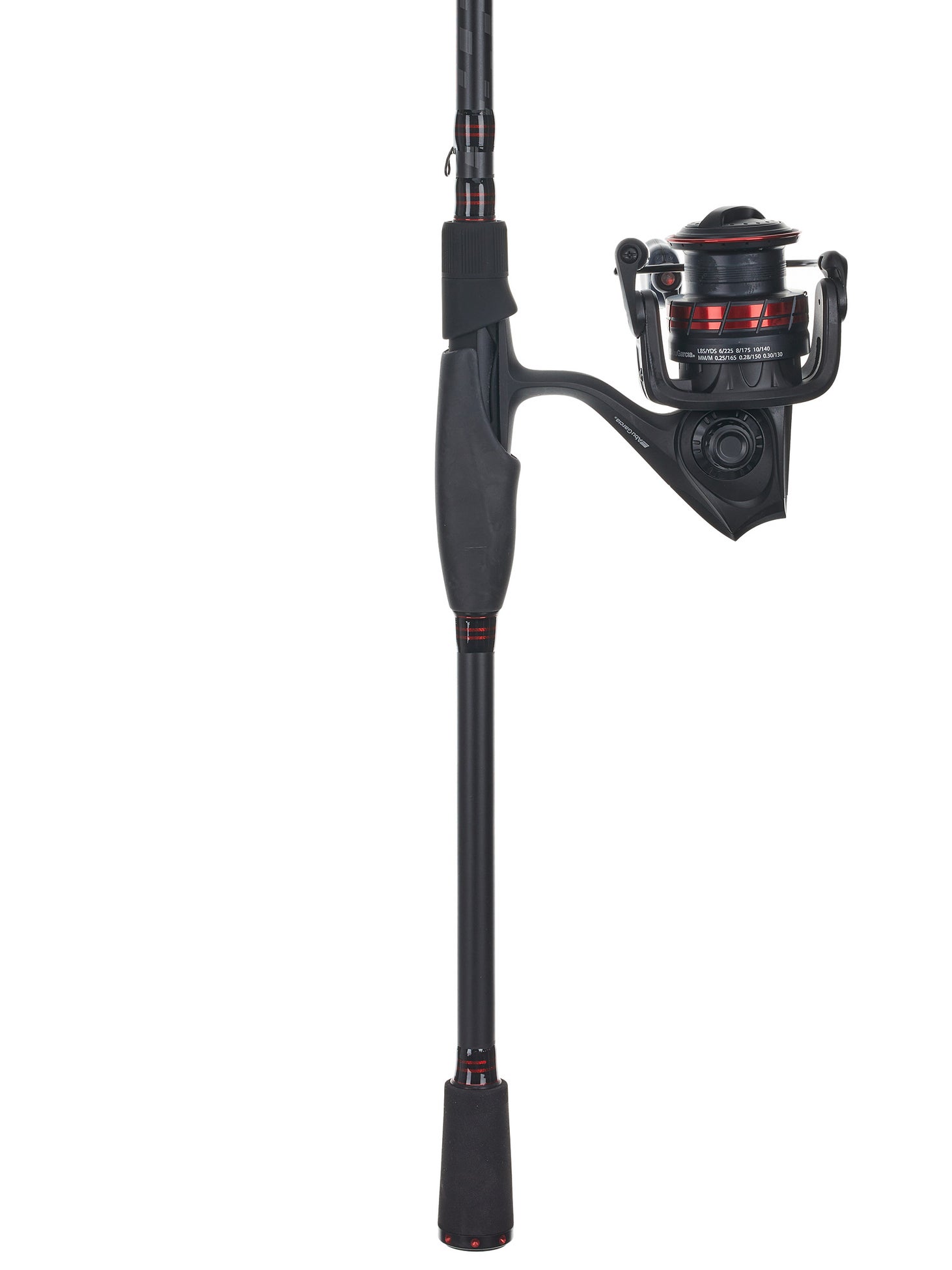 Abu Garcia Vendetta Spinning Combo | Tackle Warehouse