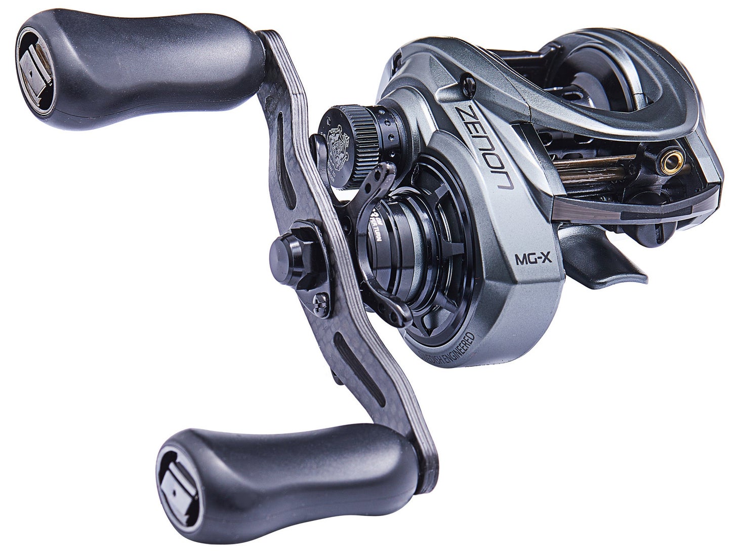 Moulinet Basse Profile Abu Garcia Zenon MG-X-L / MG-X-SHS - Neuf En Boîte (1552847)