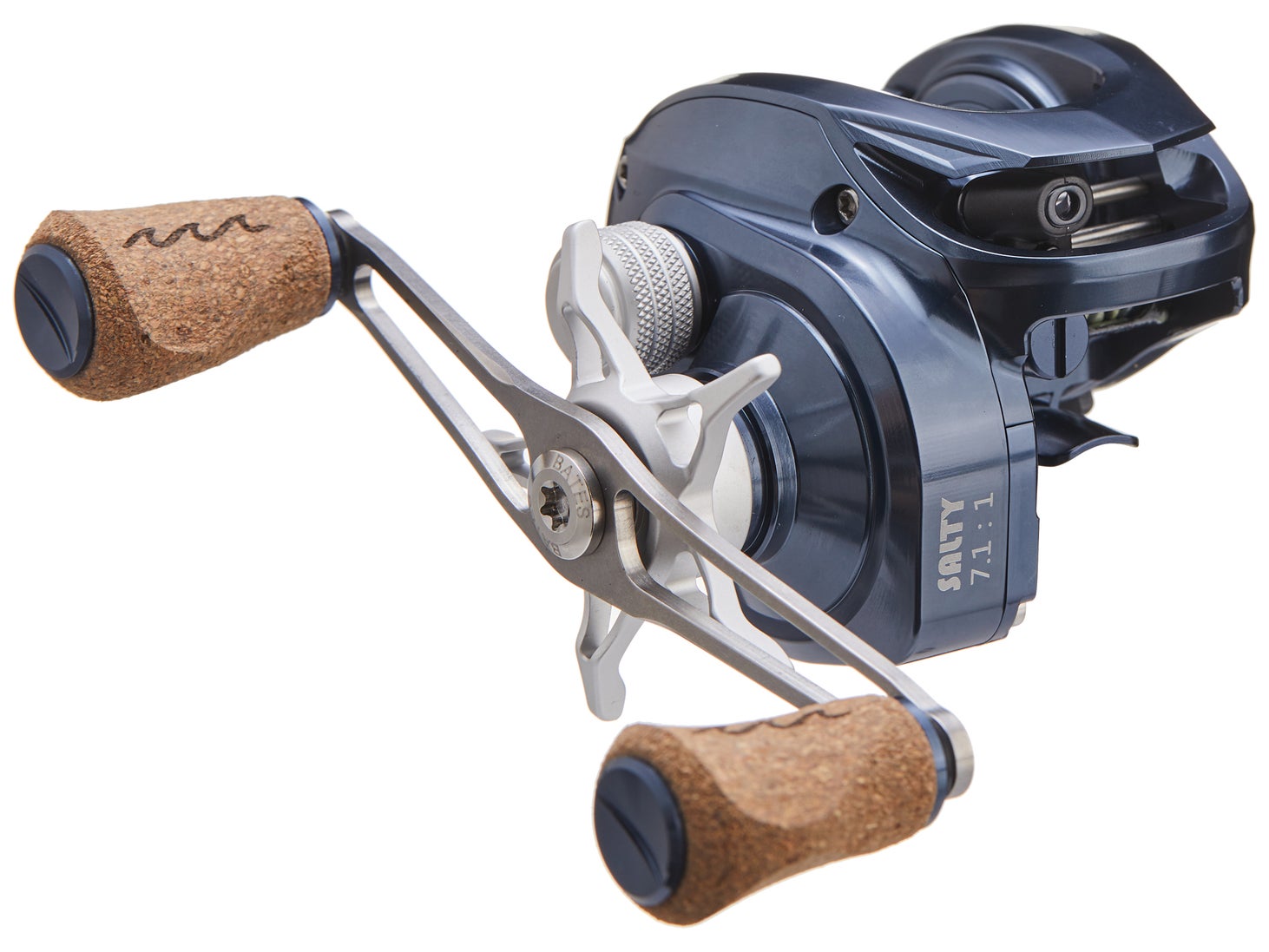Bates Fishing Co. Salty 150 Casting Reels | Tackle Warehouse
