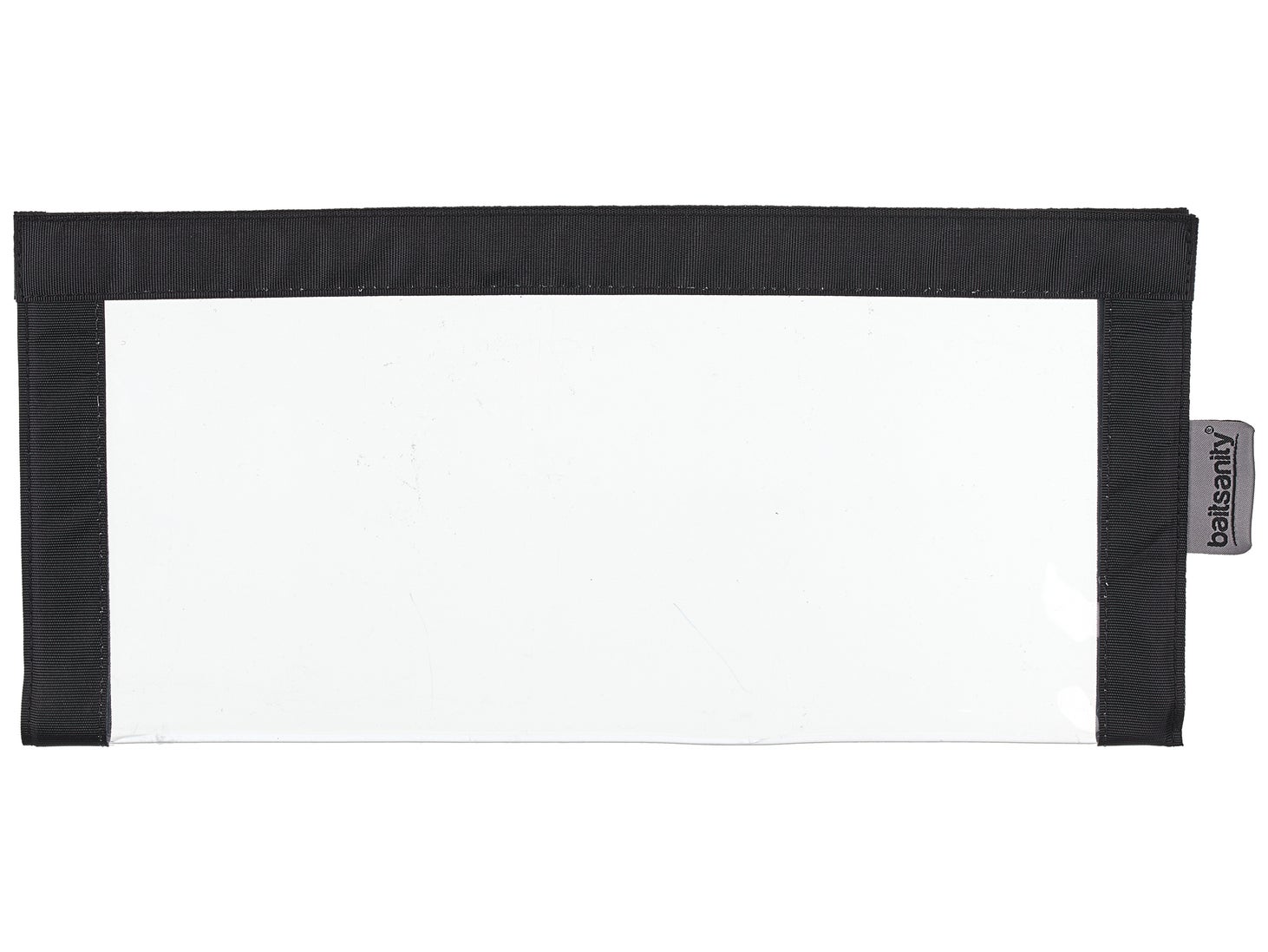 Baitsanity Clear Lure Wraps 13"x6" 3pk Tackle Warehouse