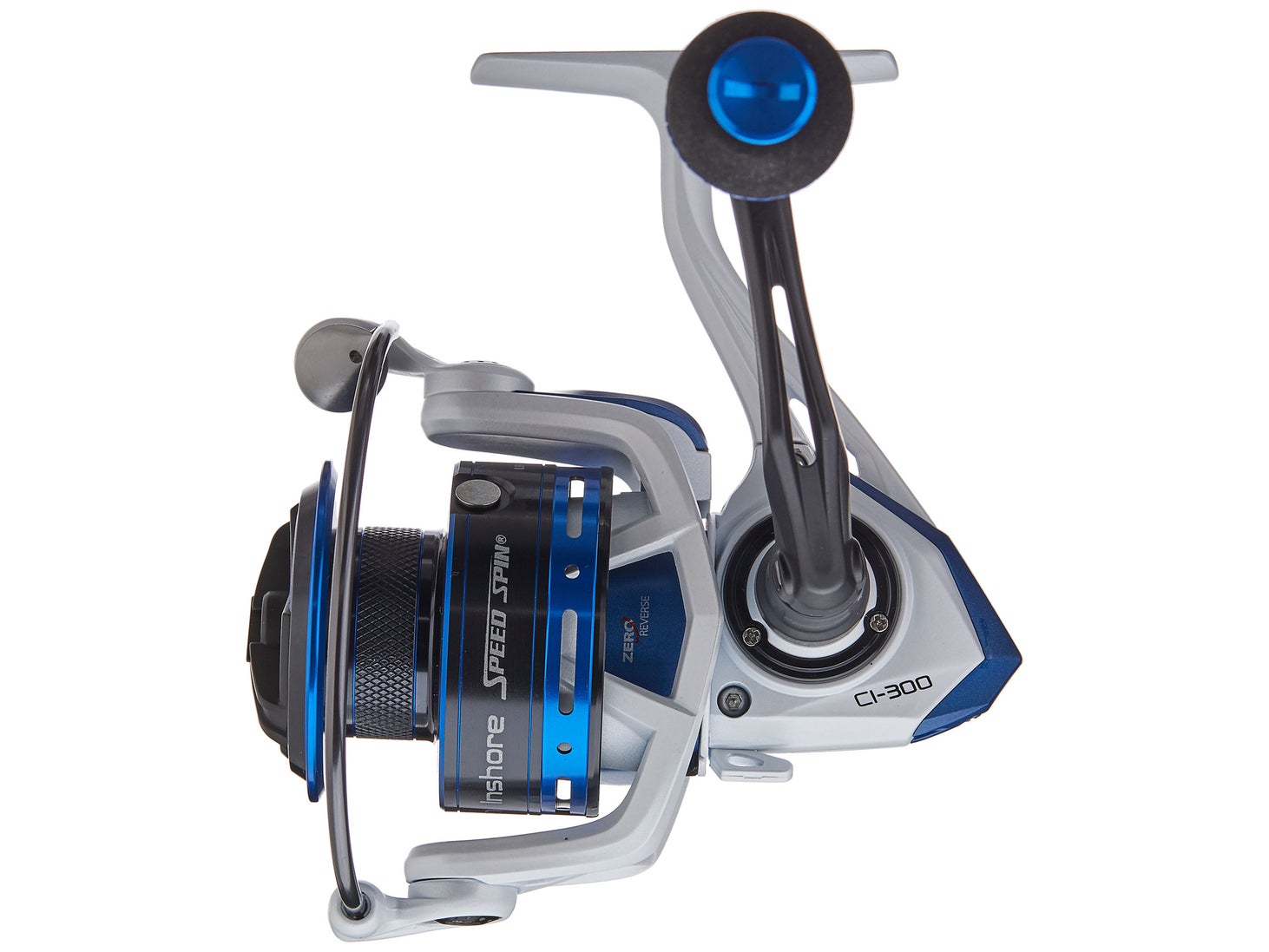 Lew's Custom Inshore Speed Spin Spinning Reel Tackle Warehouse