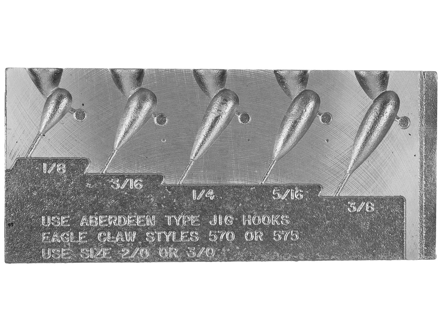 Doit Jig Mold Tapered Tube Skirt Jig Tackle Warehouse