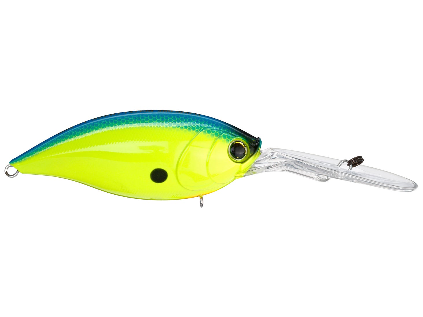 Yo Zuri Duel Hardcore Trout Lourd Flat 60S Naufrage Leurre F1261-HSAY