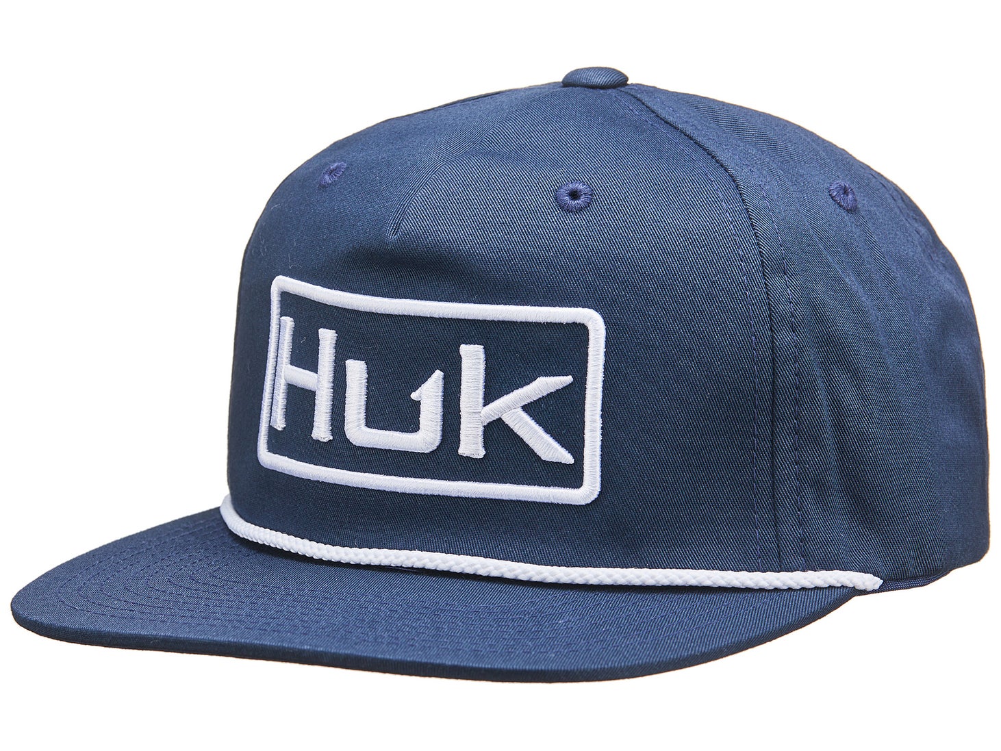 Huk Captain Huk Rope Hat Tackle Warehouse