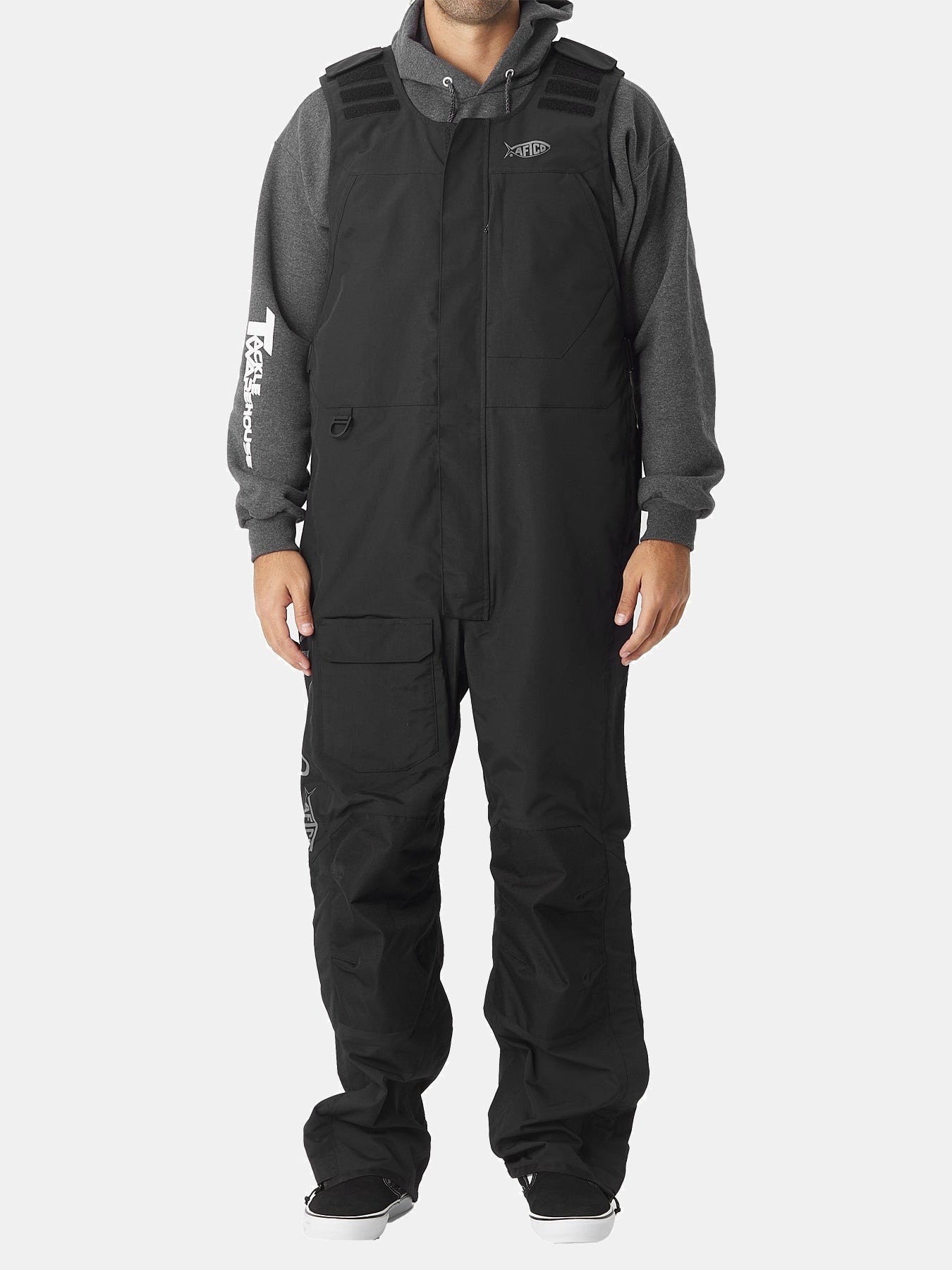 Aftco Hydronaut Heavy Duty Waterproof Bibs Tackle Warehouse